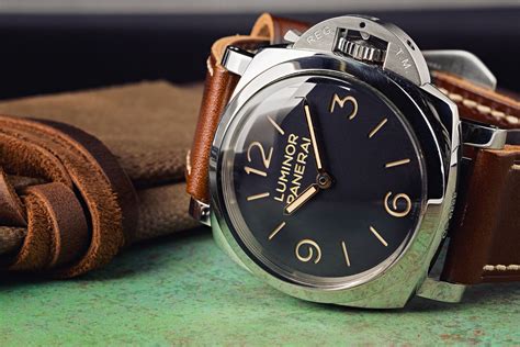 panerai 70|panerai luminor sandwich dial.